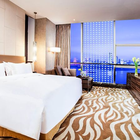 Holiday Inn Nanchang Riverside By Ihg Exteriér fotografie