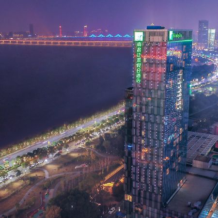 Holiday Inn Nanchang Riverside By Ihg Exteriér fotografie