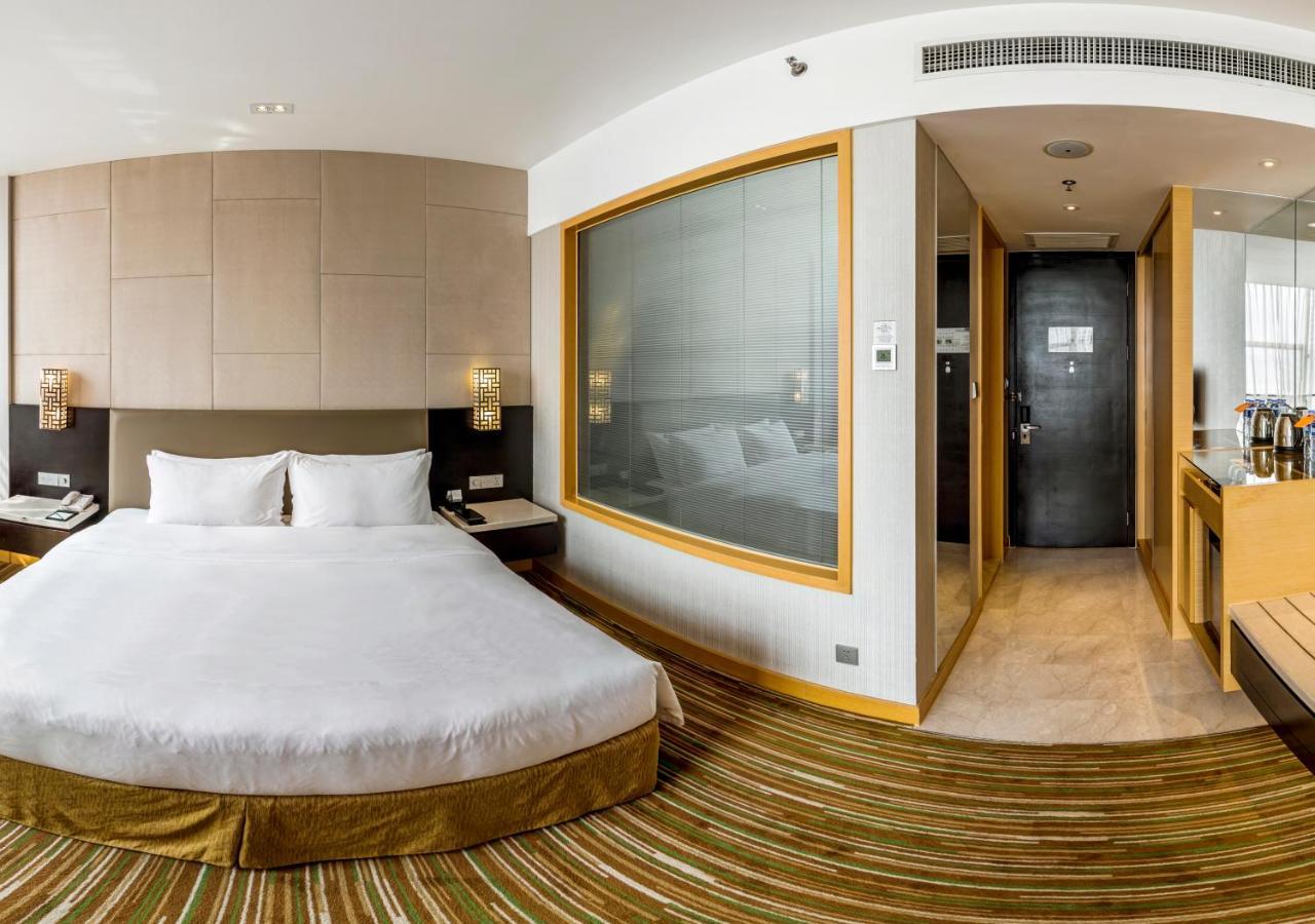 Holiday Inn Nanchang Riverside By Ihg Exteriér fotografie