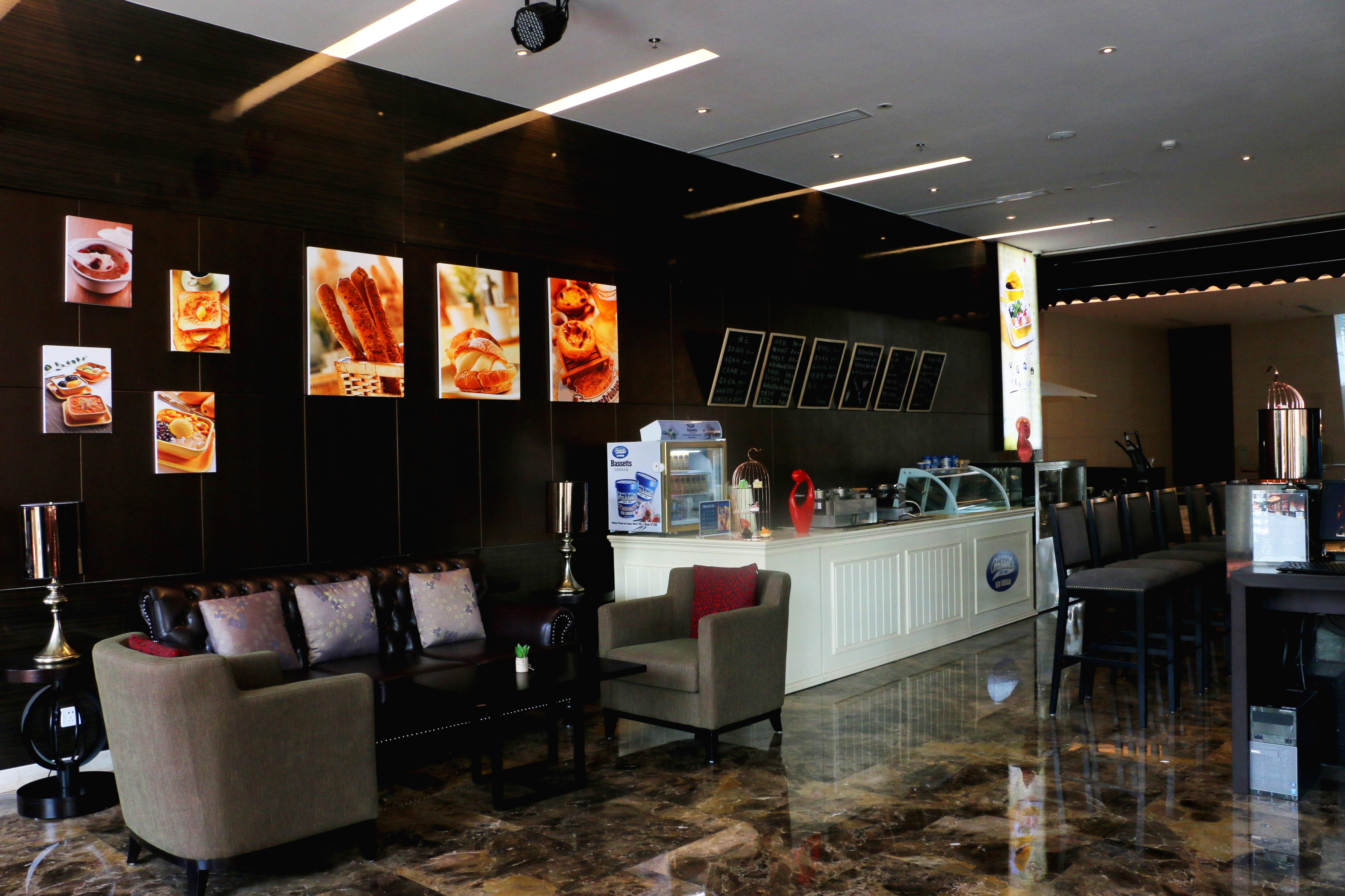 Holiday Inn Nanchang Riverside By Ihg Exteriér fotografie