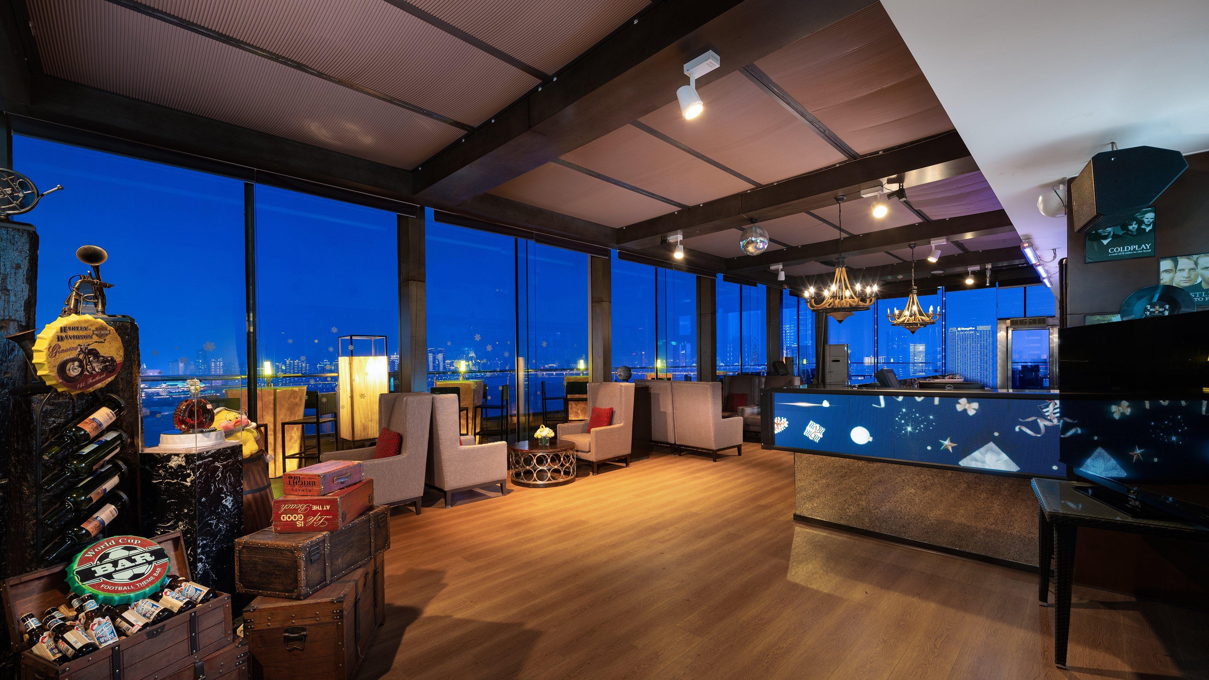 Holiday Inn Nanchang Riverside By Ihg Exteriér fotografie