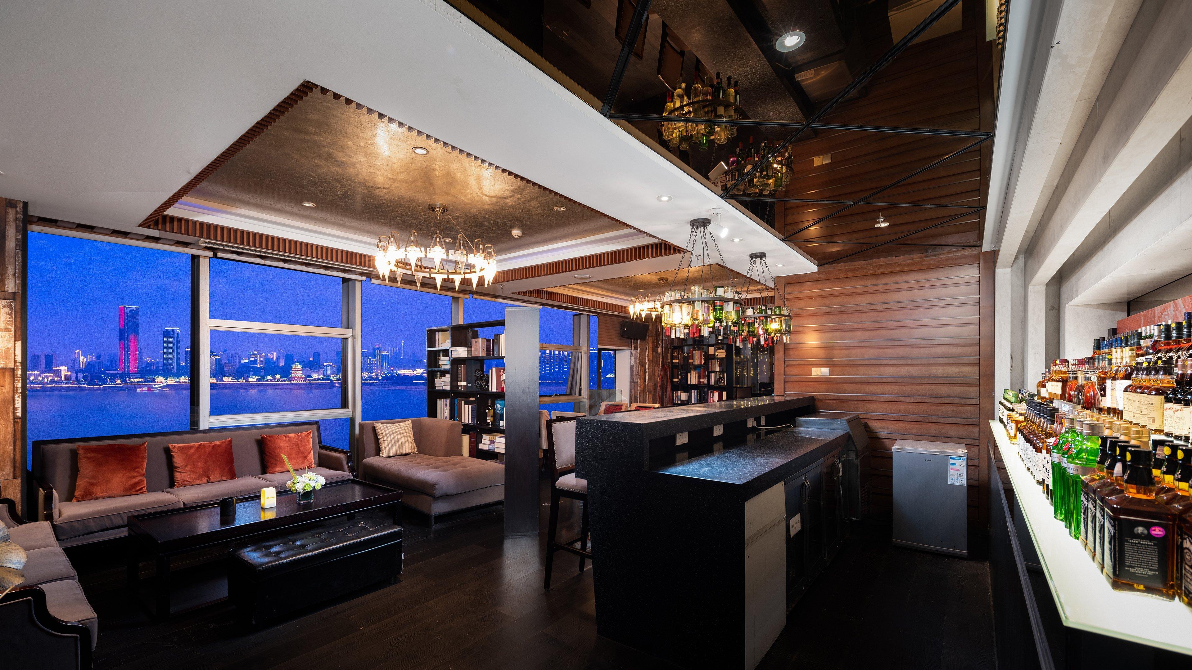 Holiday Inn Nanchang Riverside By Ihg Exteriér fotografie