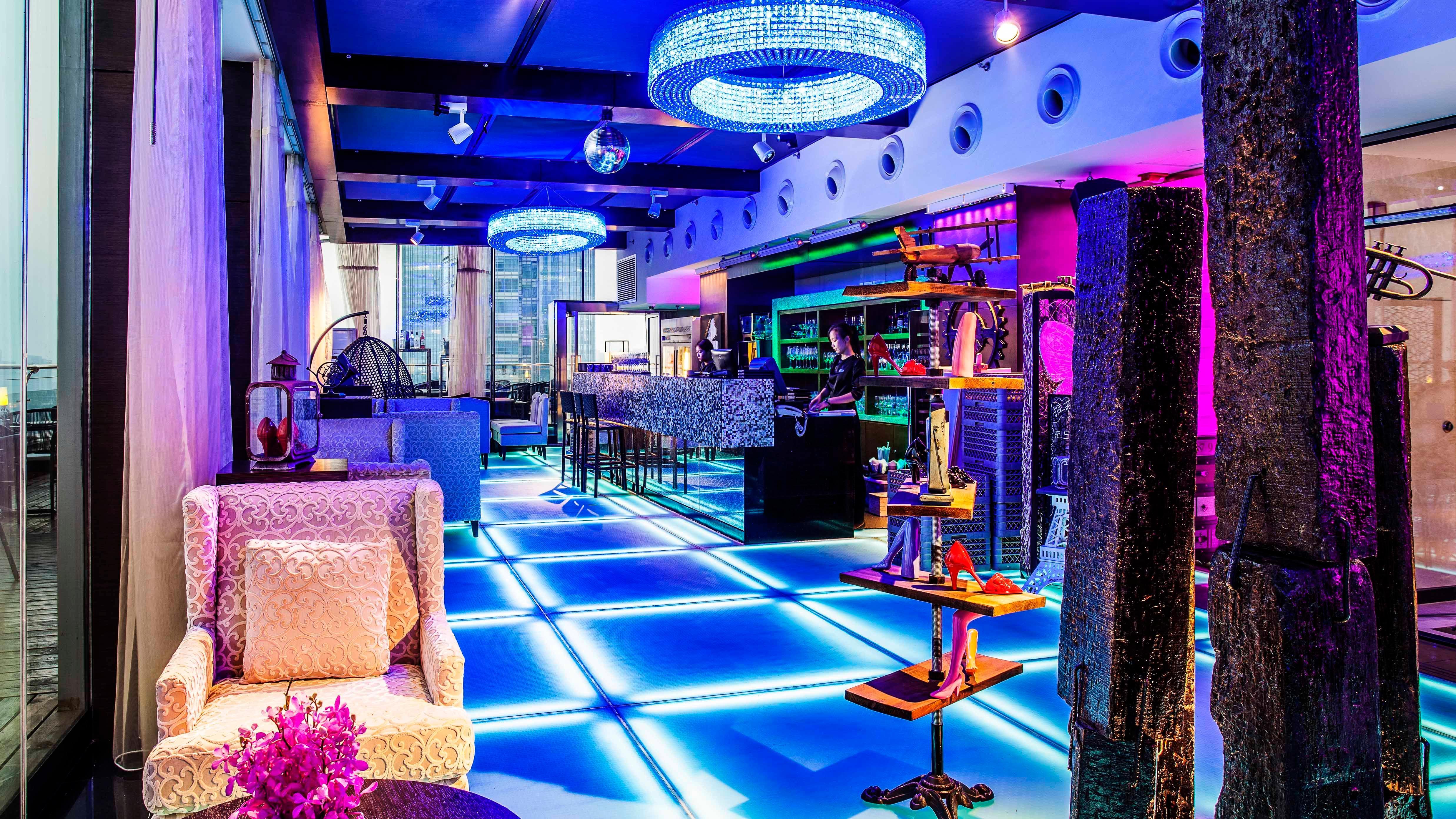 Holiday Inn Nanchang Riverside By Ihg Exteriér fotografie