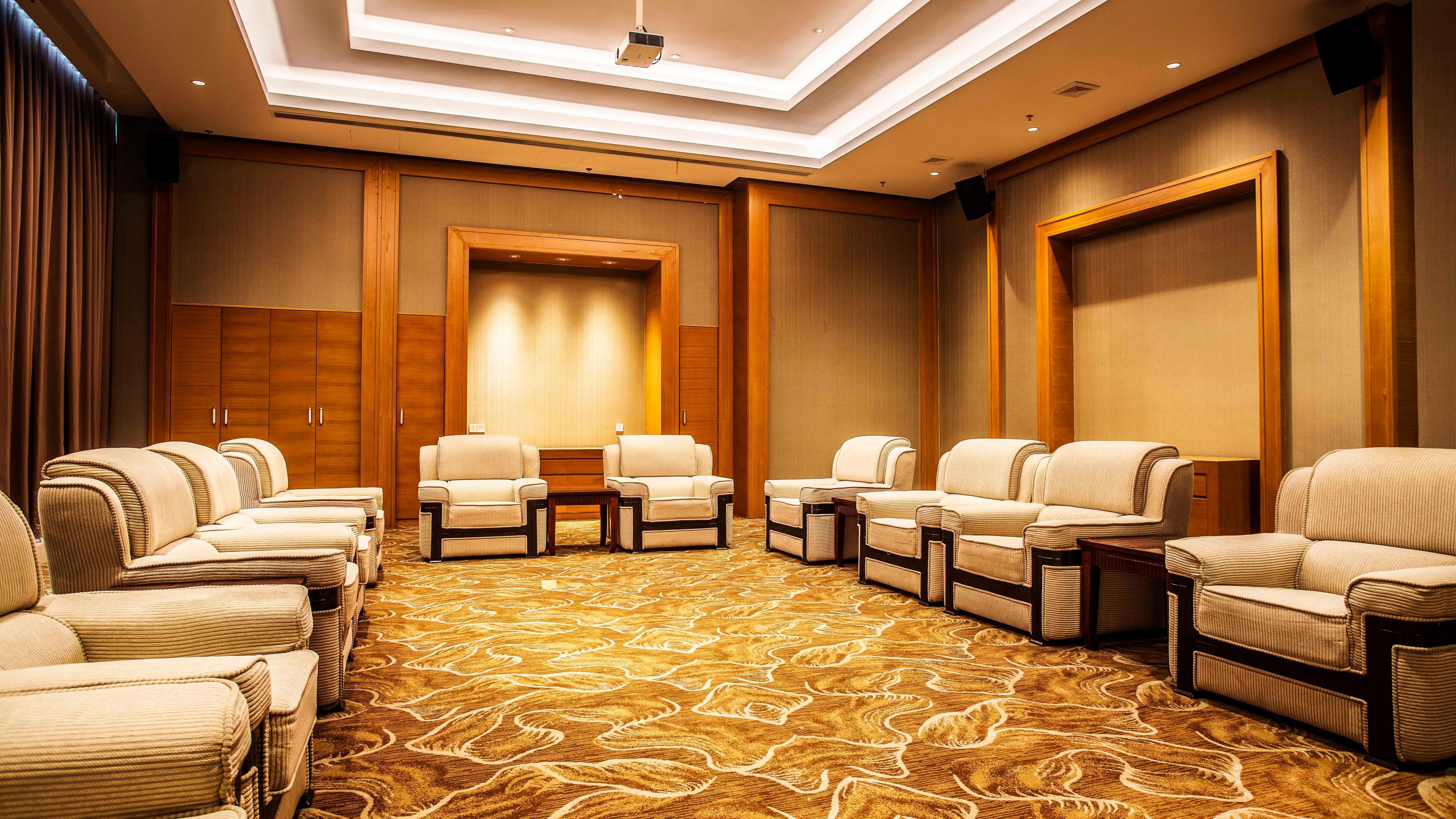 Holiday Inn Nanchang Riverside By Ihg Exteriér fotografie