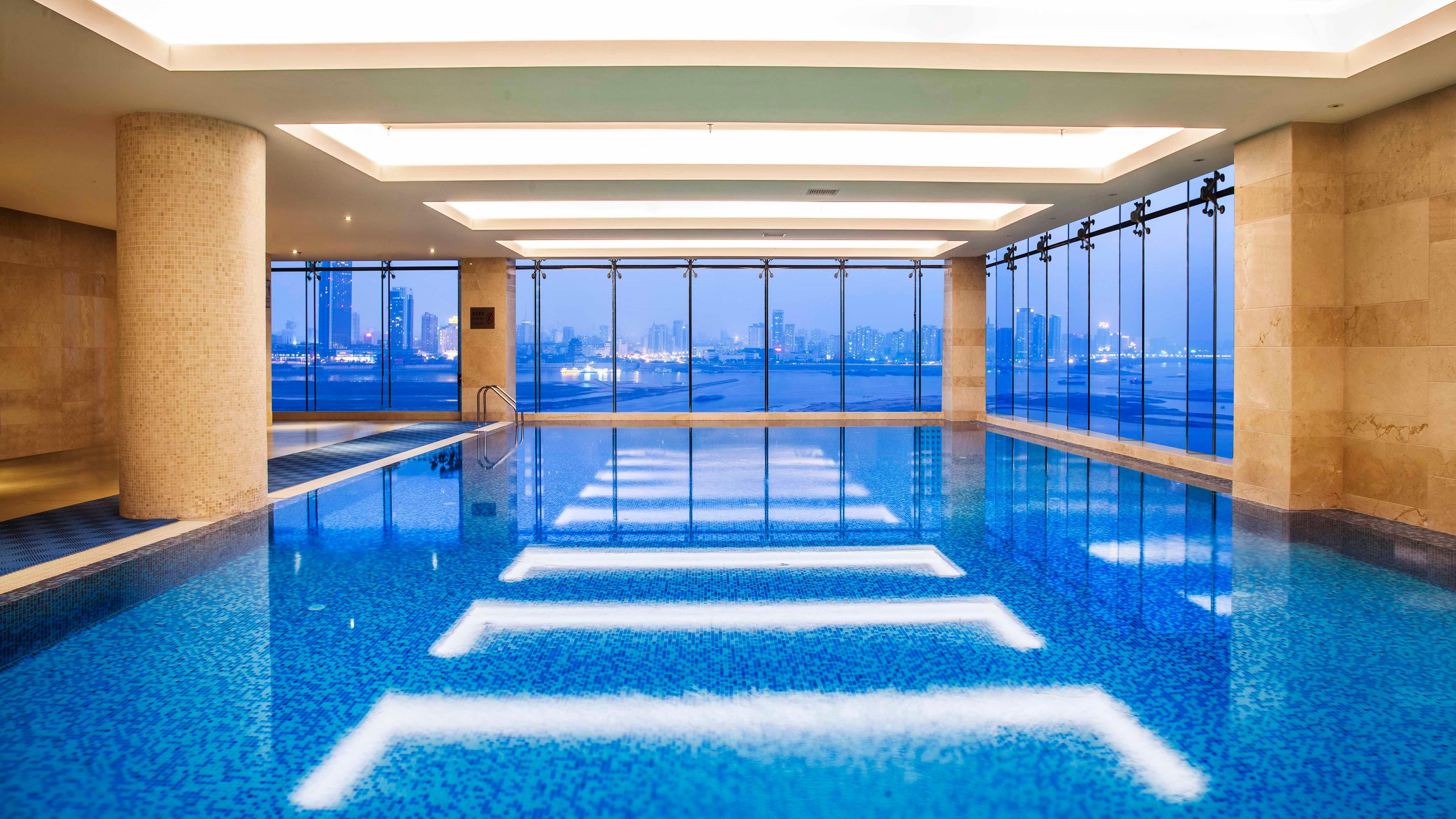 Holiday Inn Nanchang Riverside By Ihg Exteriér fotografie