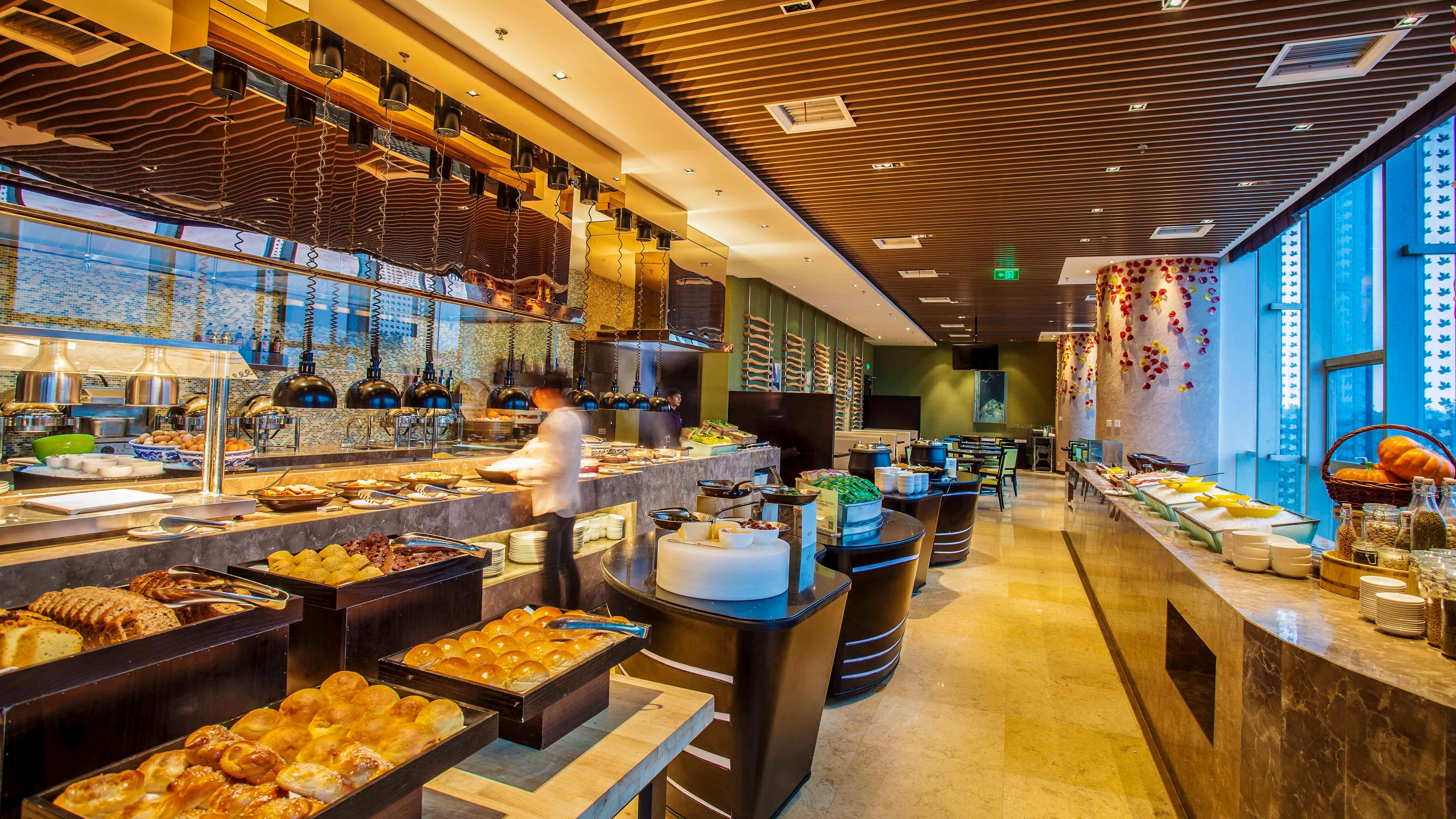 Holiday Inn Nanchang Riverside By Ihg Exteriér fotografie