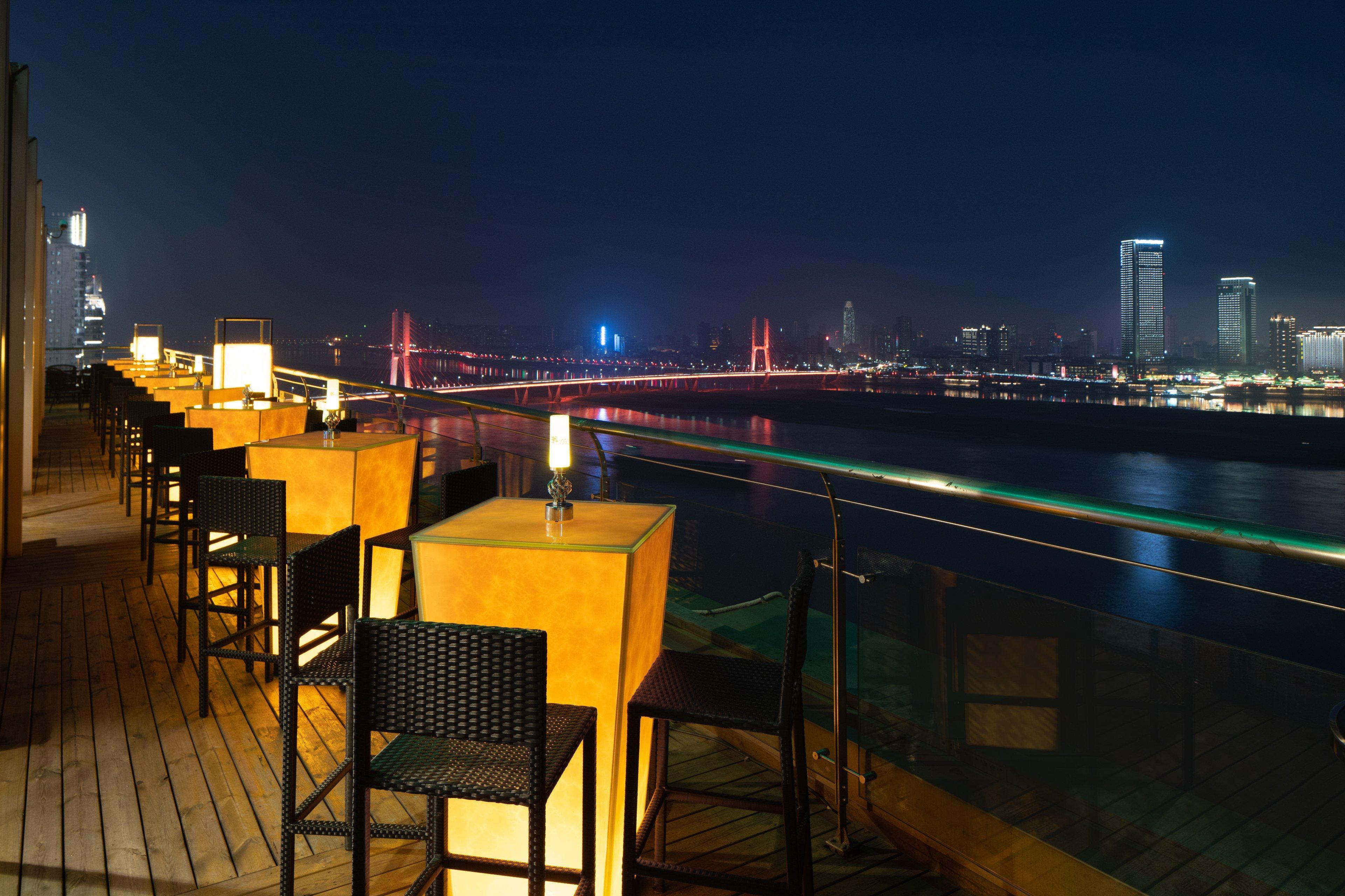 Holiday Inn Nanchang Riverside By Ihg Exteriér fotografie