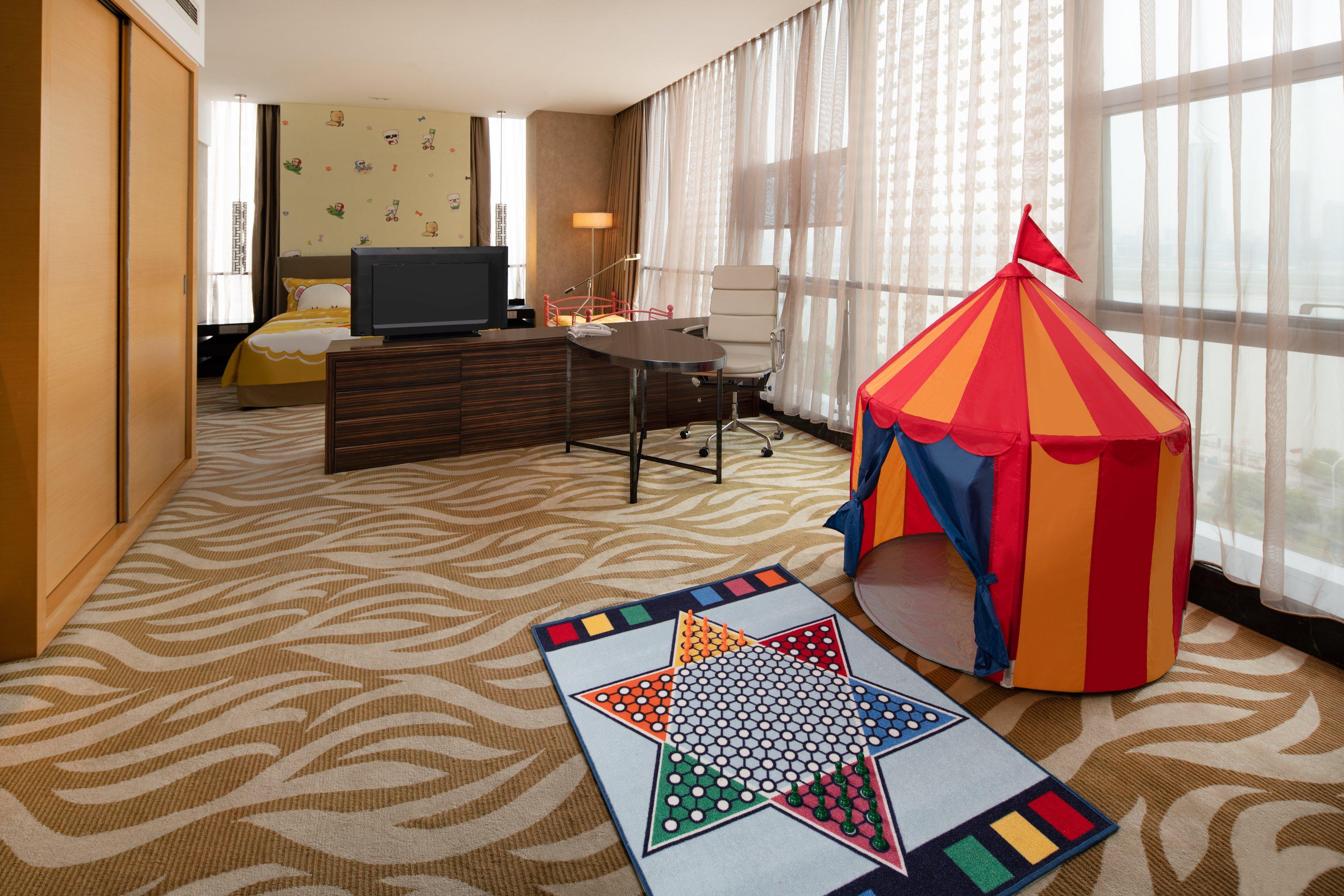 Holiday Inn Nanchang Riverside By Ihg Exteriér fotografie