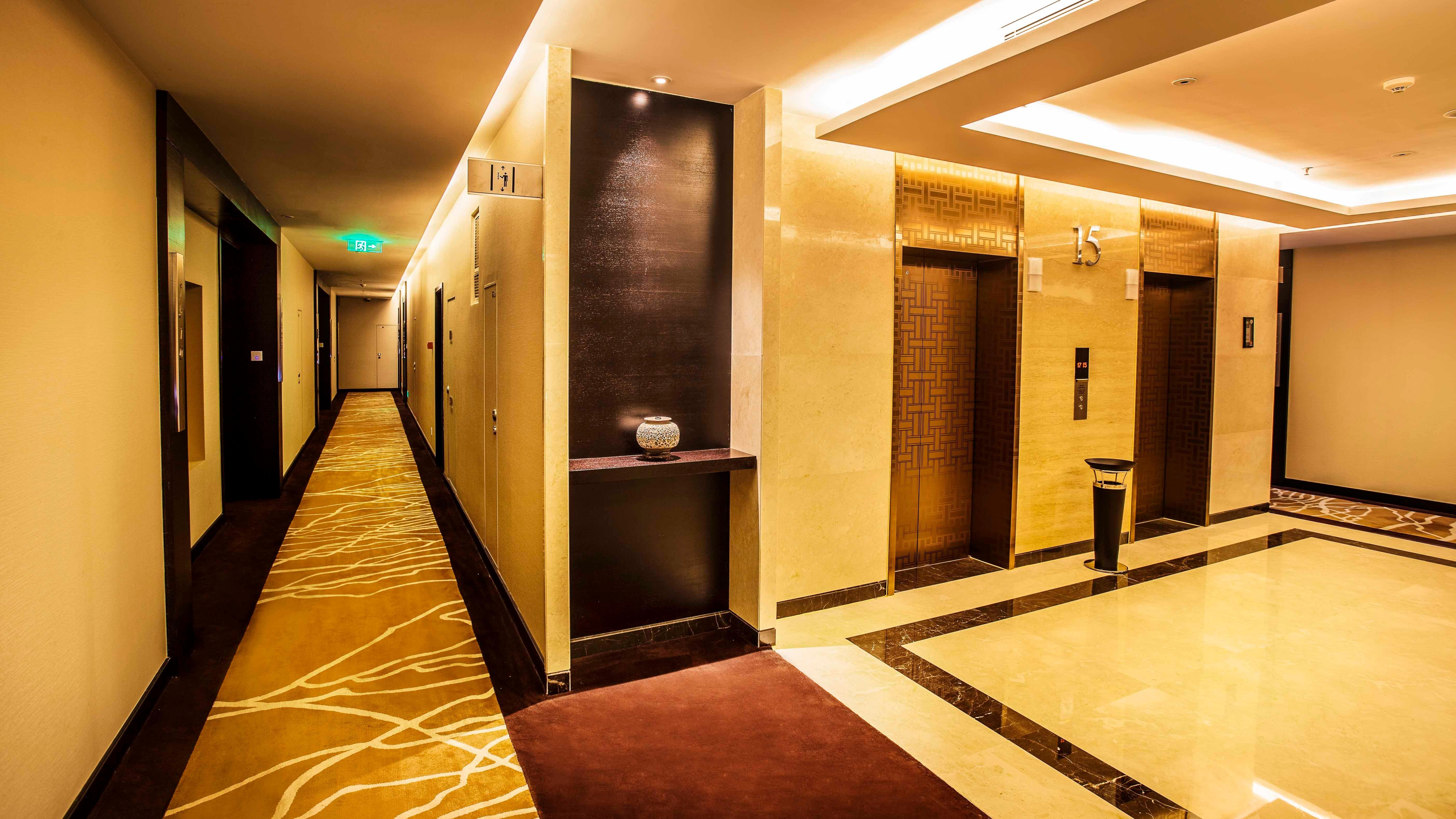 Holiday Inn Nanchang Riverside By Ihg Exteriér fotografie
