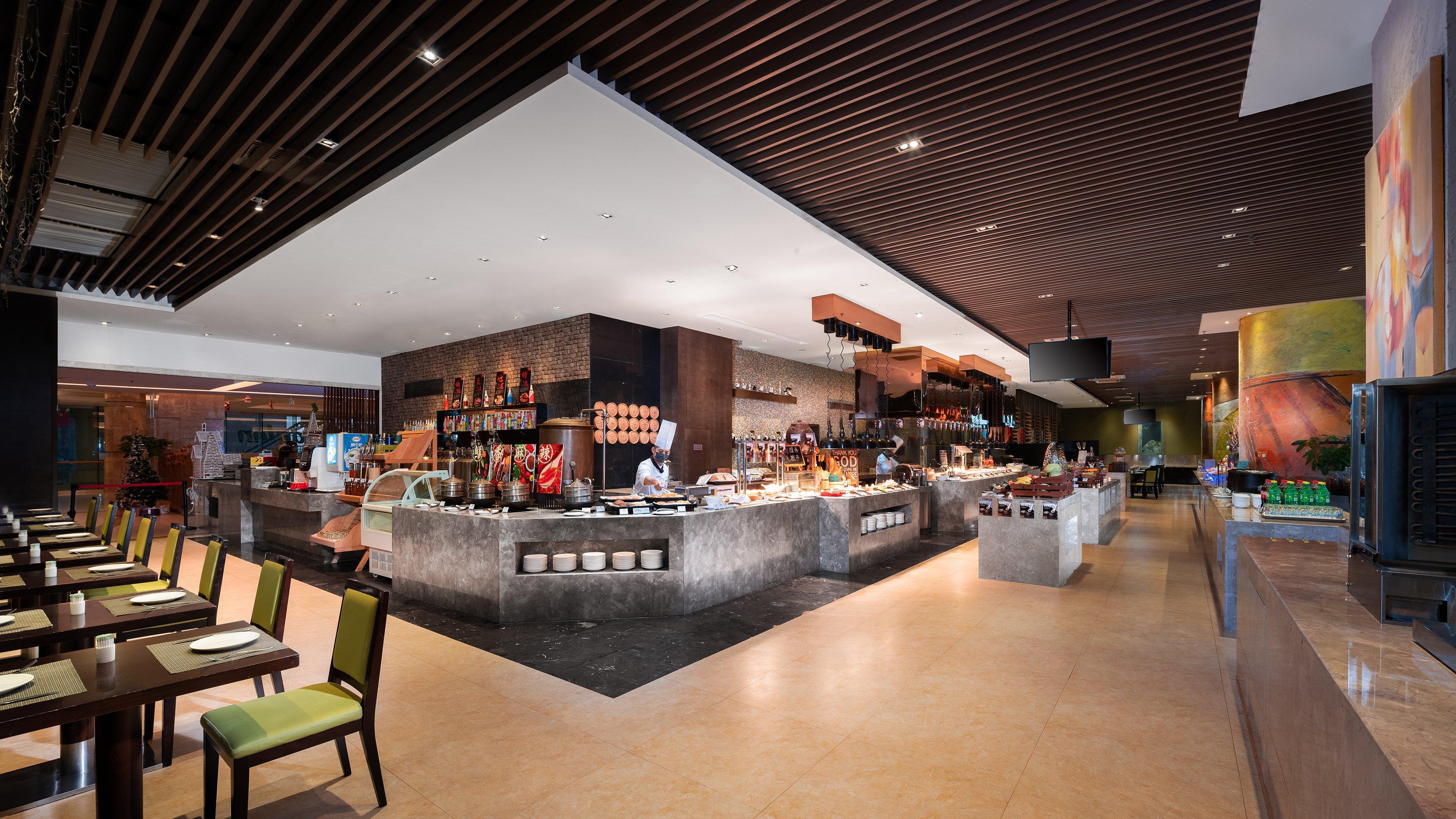 Holiday Inn Nanchang Riverside By Ihg Exteriér fotografie