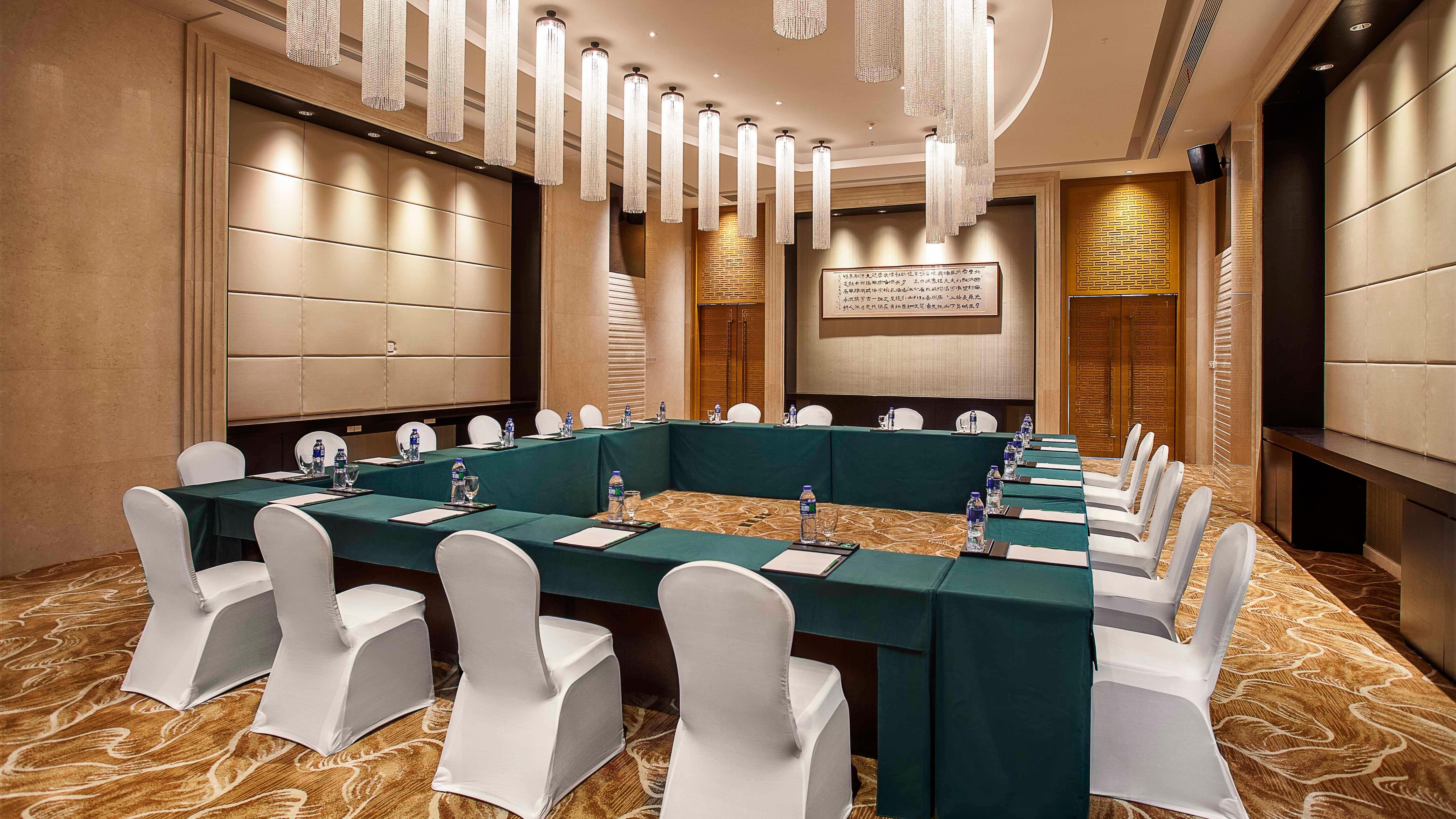 Holiday Inn Nanchang Riverside By Ihg Exteriér fotografie