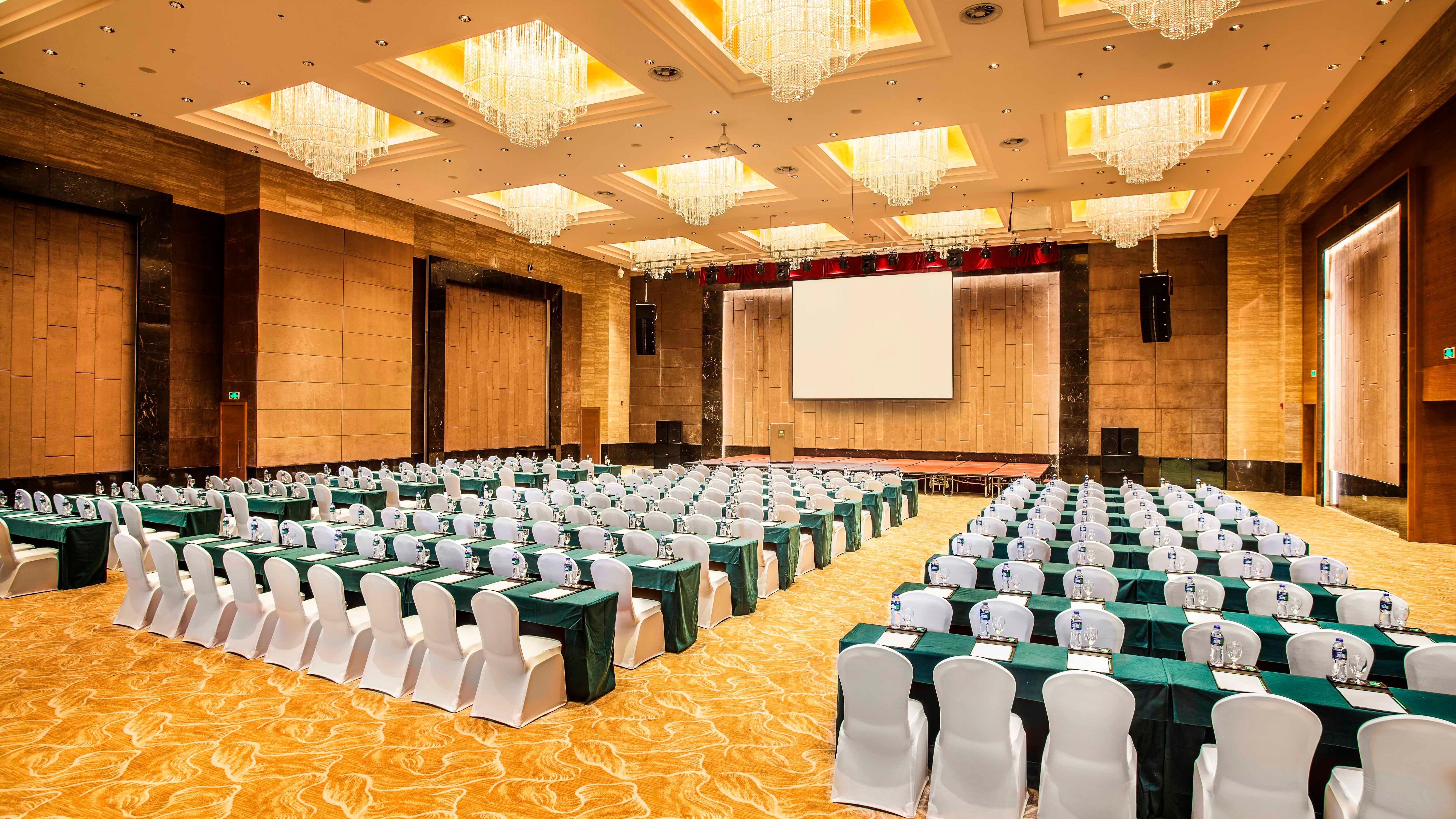 Holiday Inn Nanchang Riverside By Ihg Exteriér fotografie