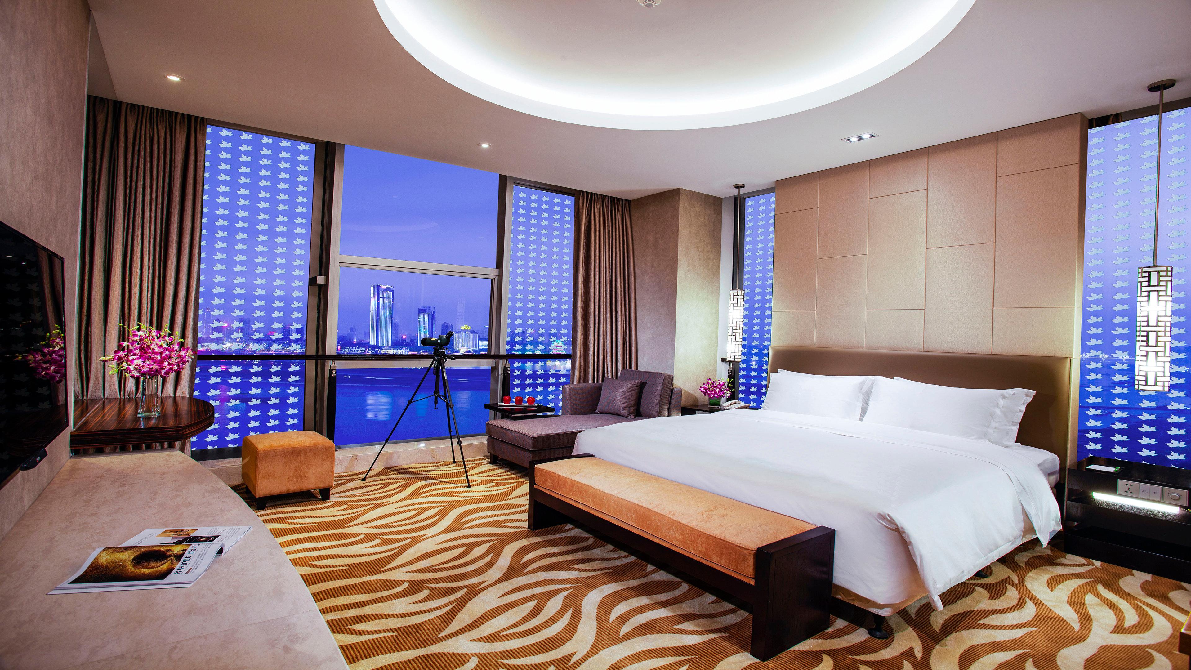 Holiday Inn Nanchang Riverside By Ihg Exteriér fotografie