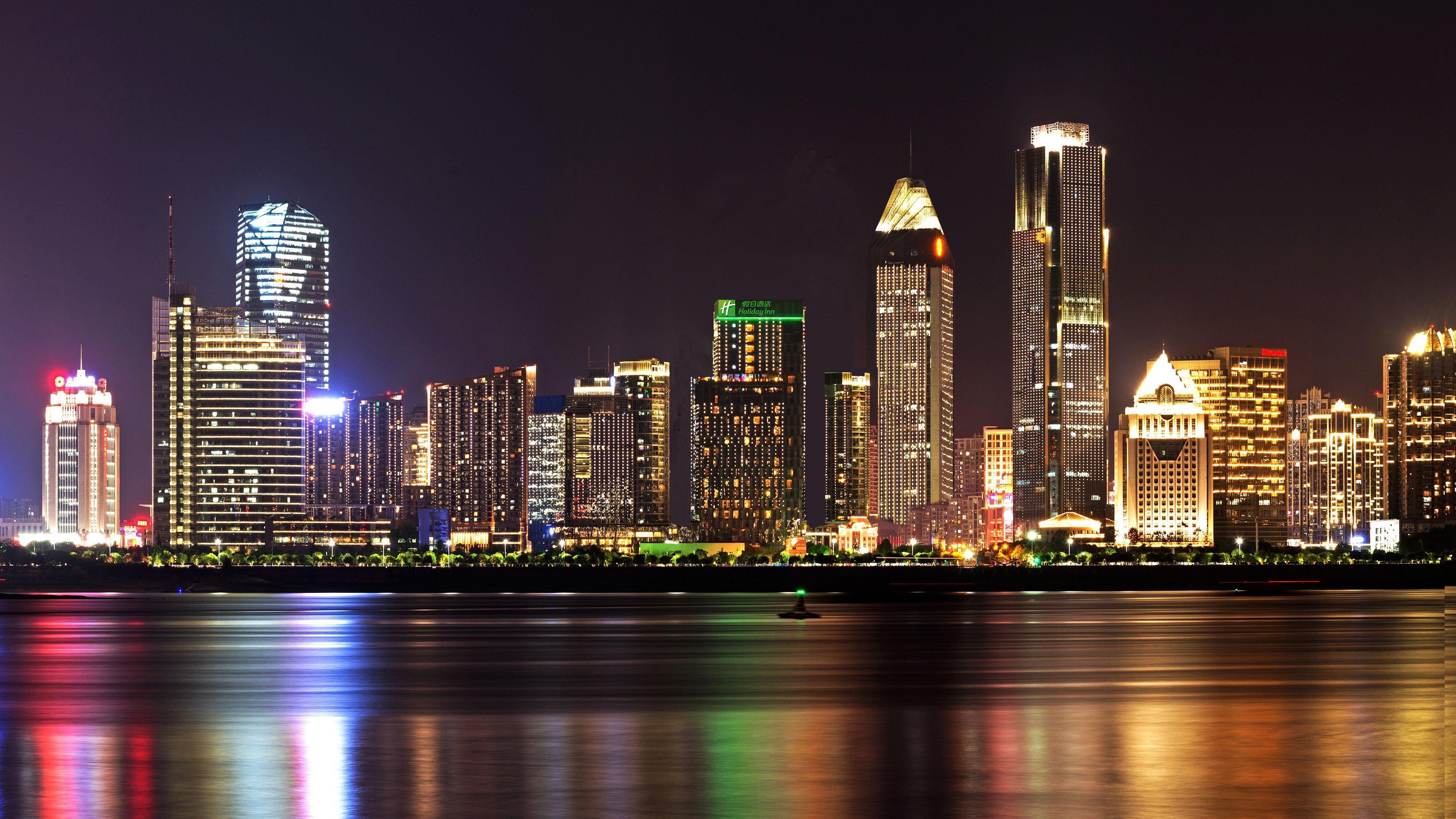 Holiday Inn Nanchang Riverside By Ihg Exteriér fotografie