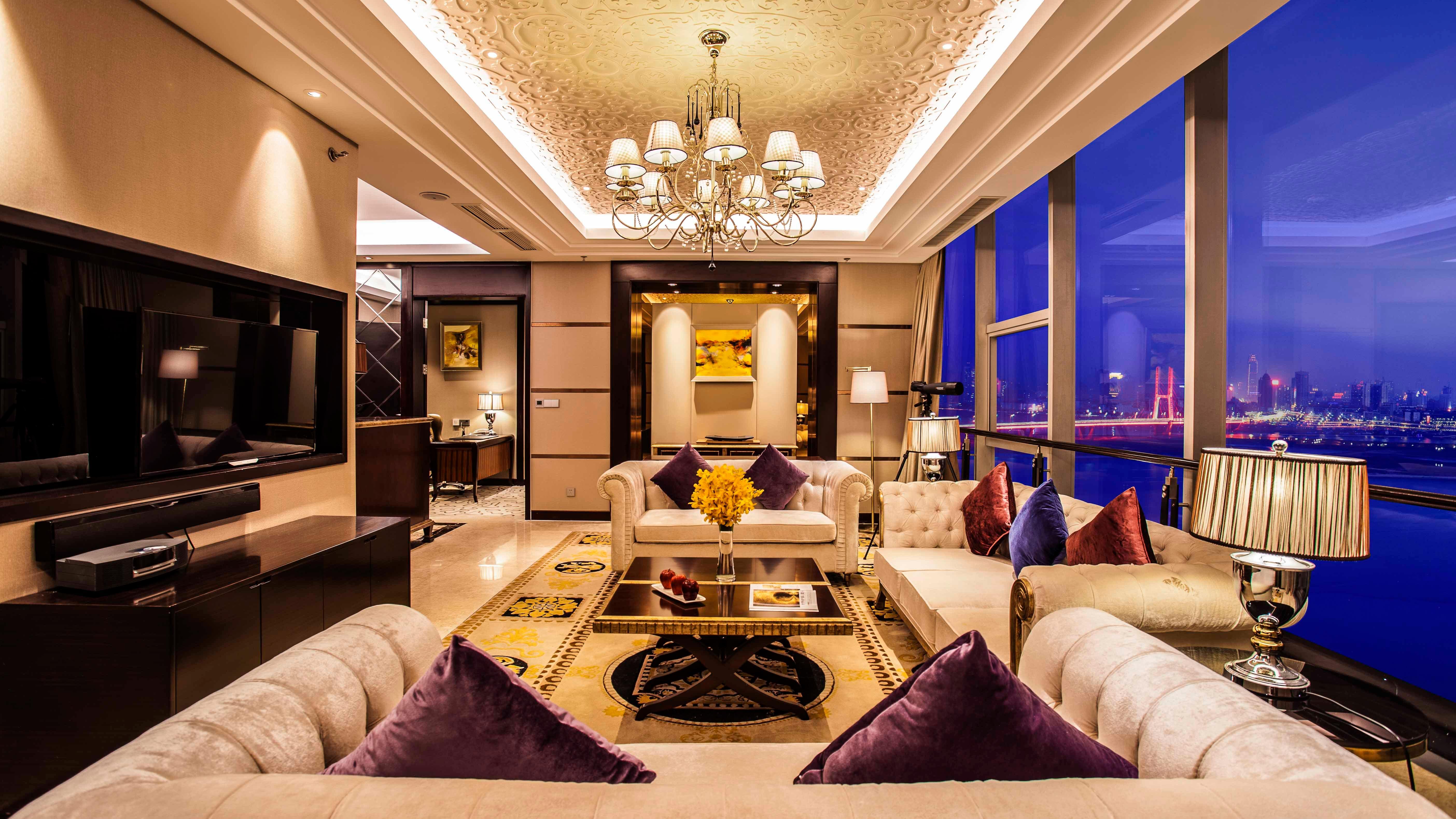 Holiday Inn Nanchang Riverside By Ihg Exteriér fotografie