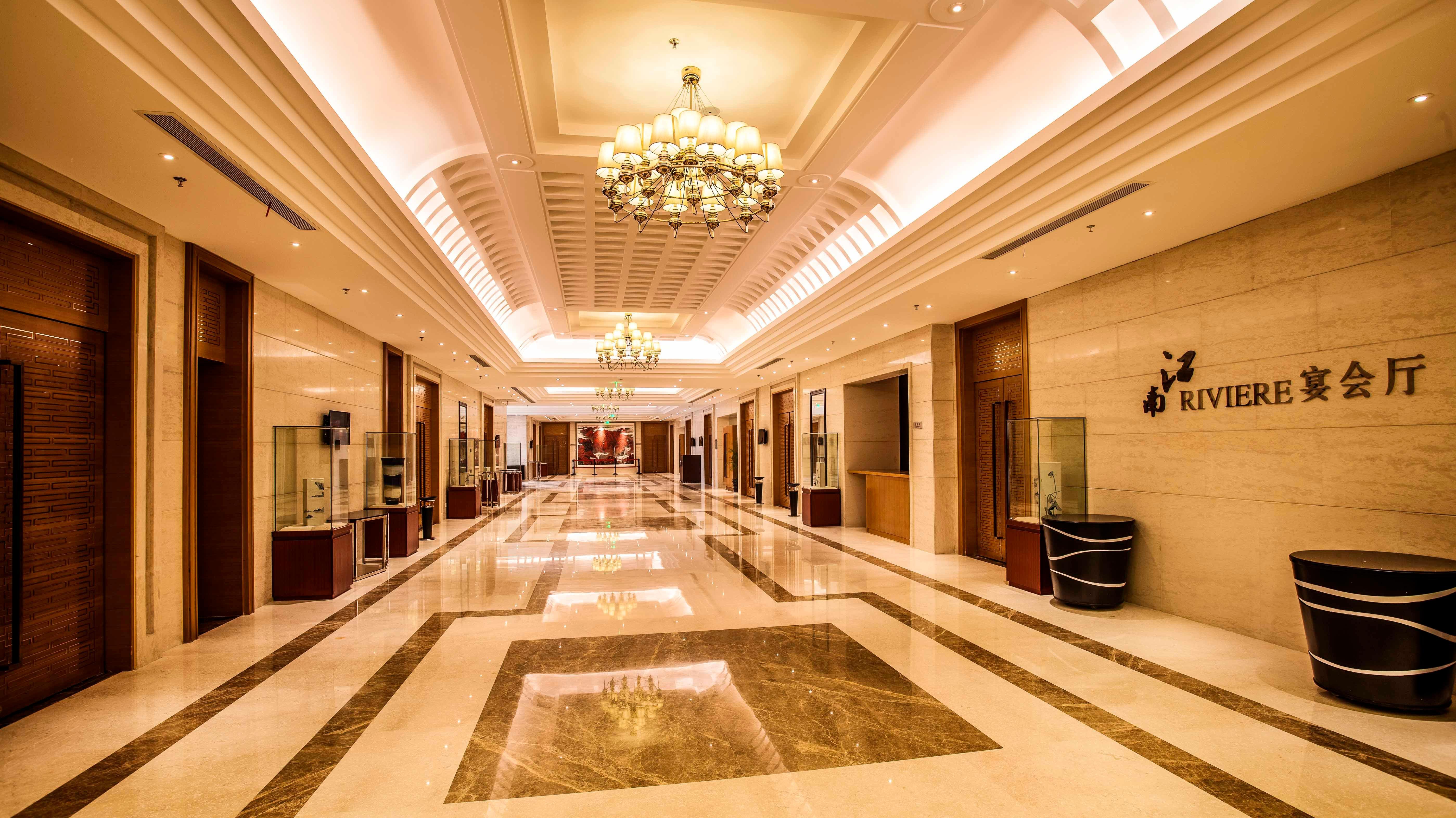 Holiday Inn Nanchang Riverside By Ihg Exteriér fotografie