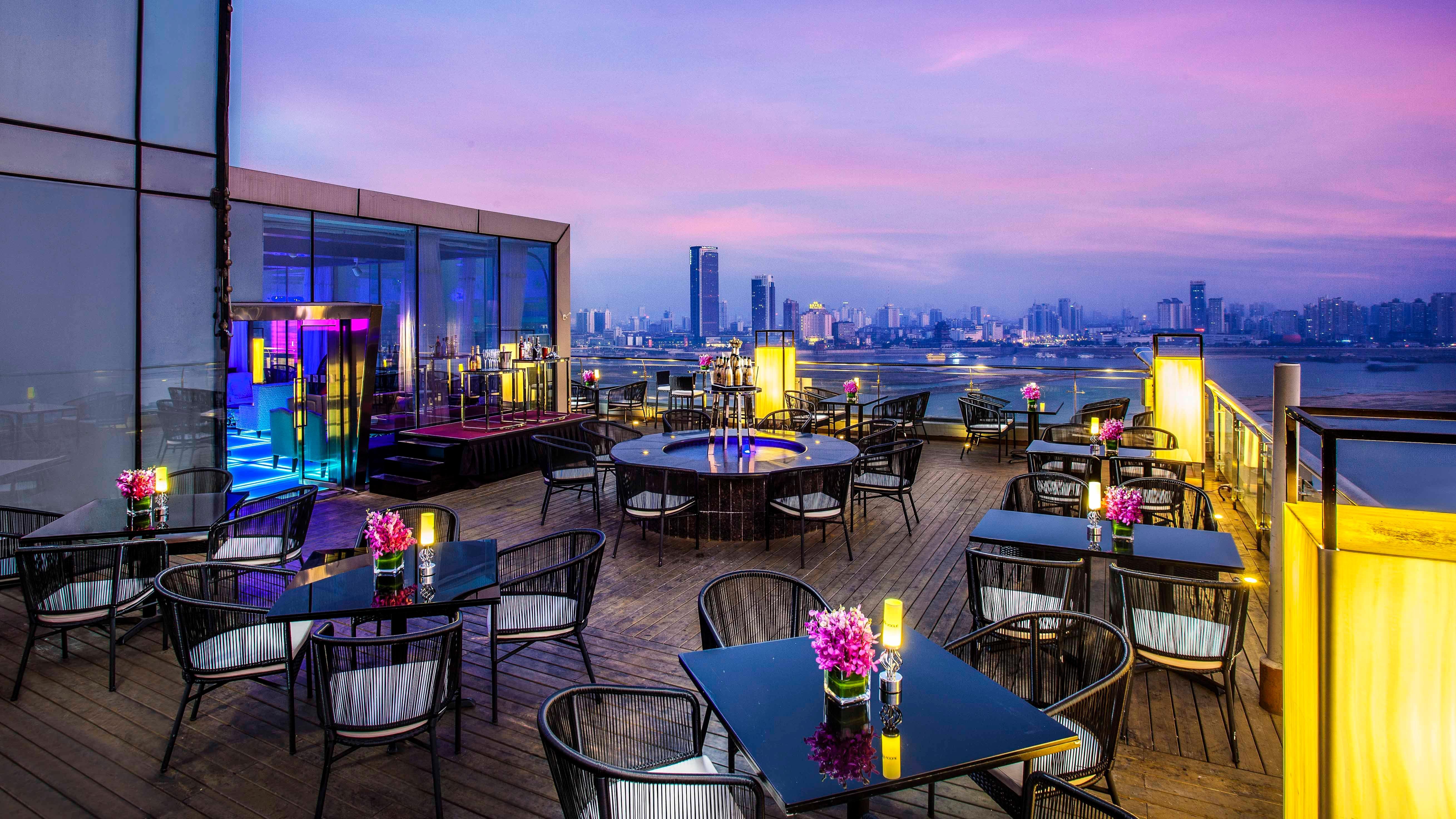 Holiday Inn Nanchang Riverside By Ihg Exteriér fotografie