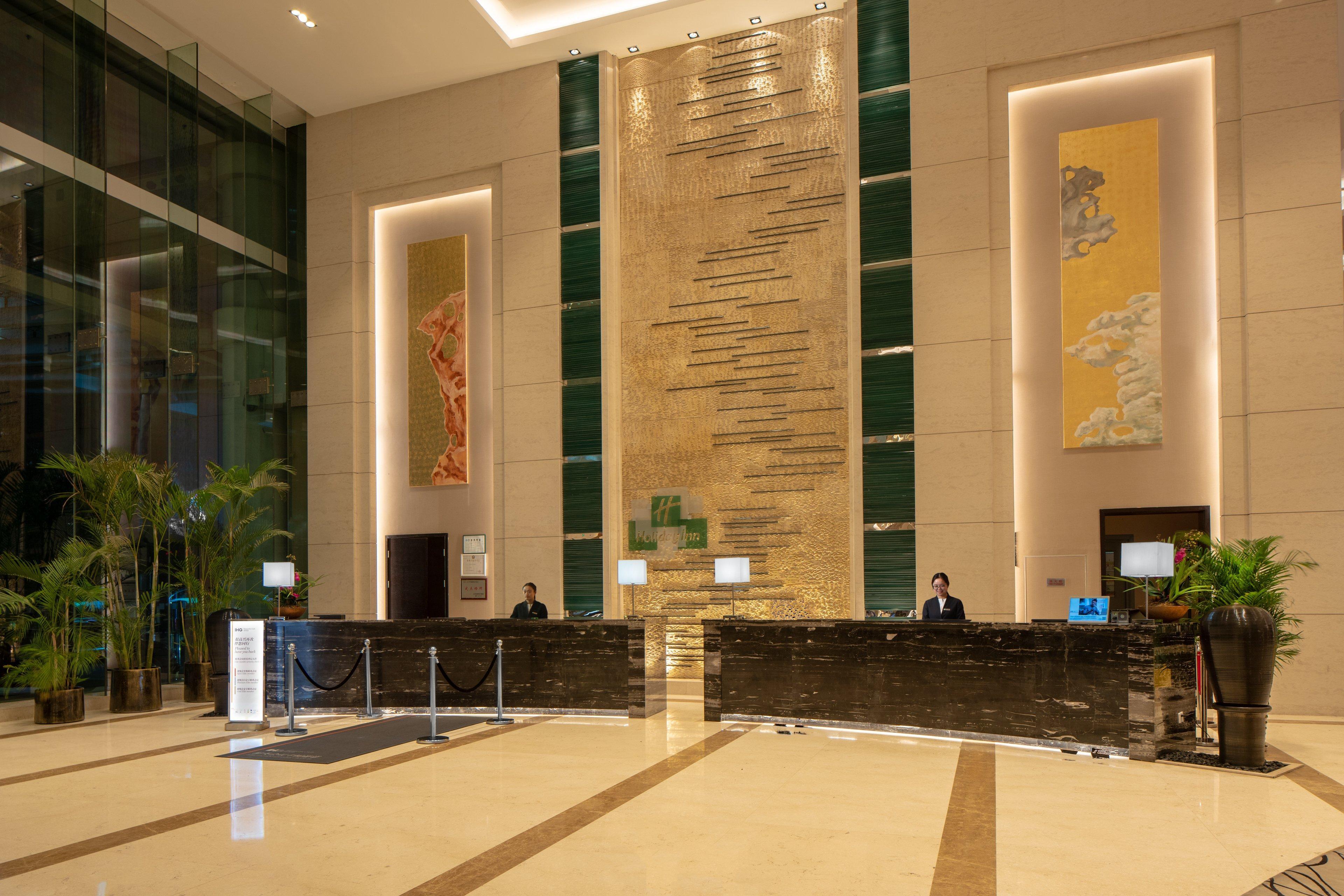 Holiday Inn Nanchang Riverside By Ihg Exteriér fotografie