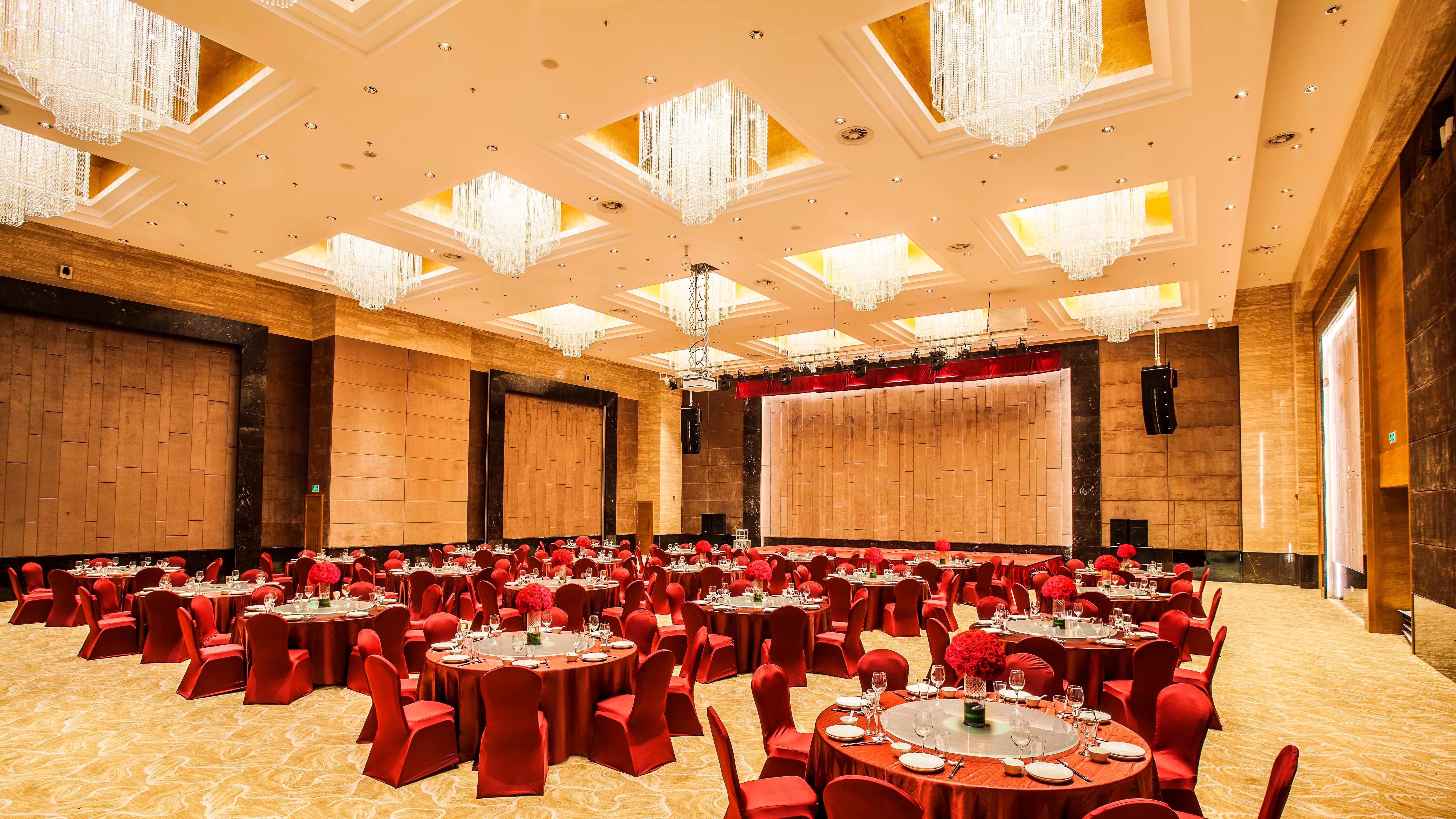 Holiday Inn Nanchang Riverside By Ihg Exteriér fotografie