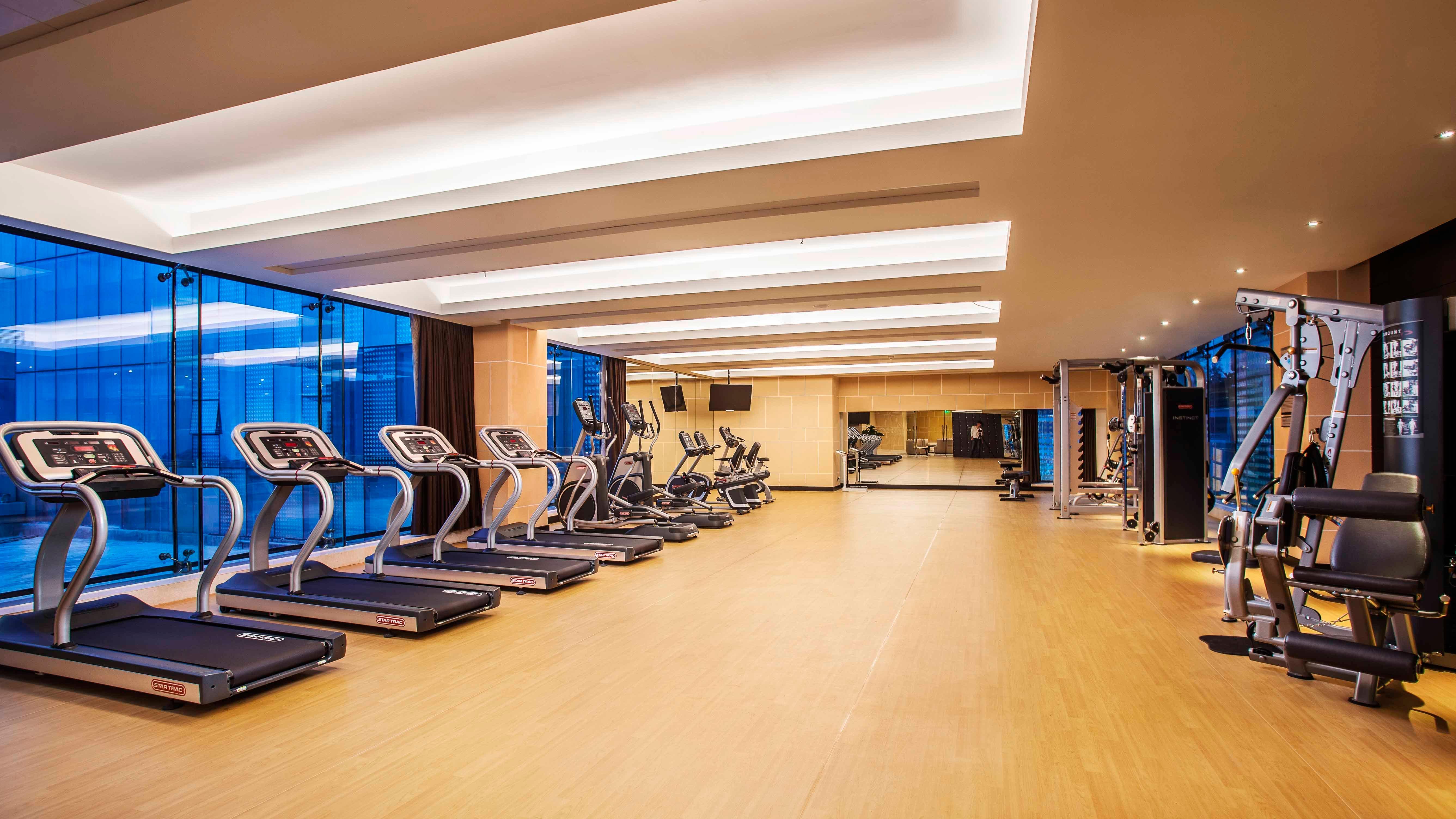 Holiday Inn Nanchang Riverside By Ihg Exteriér fotografie