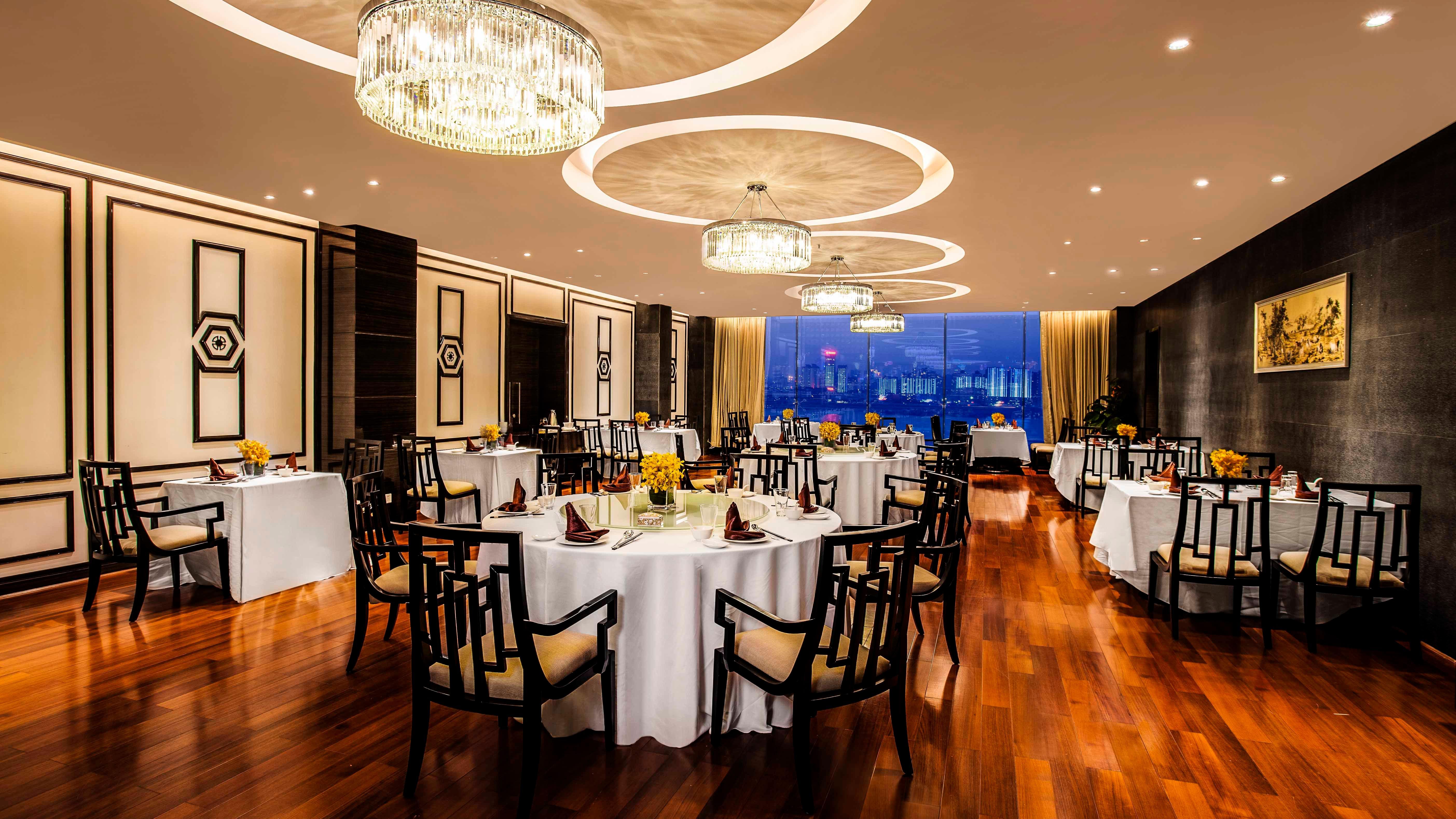 Holiday Inn Nanchang Riverside By Ihg Exteriér fotografie