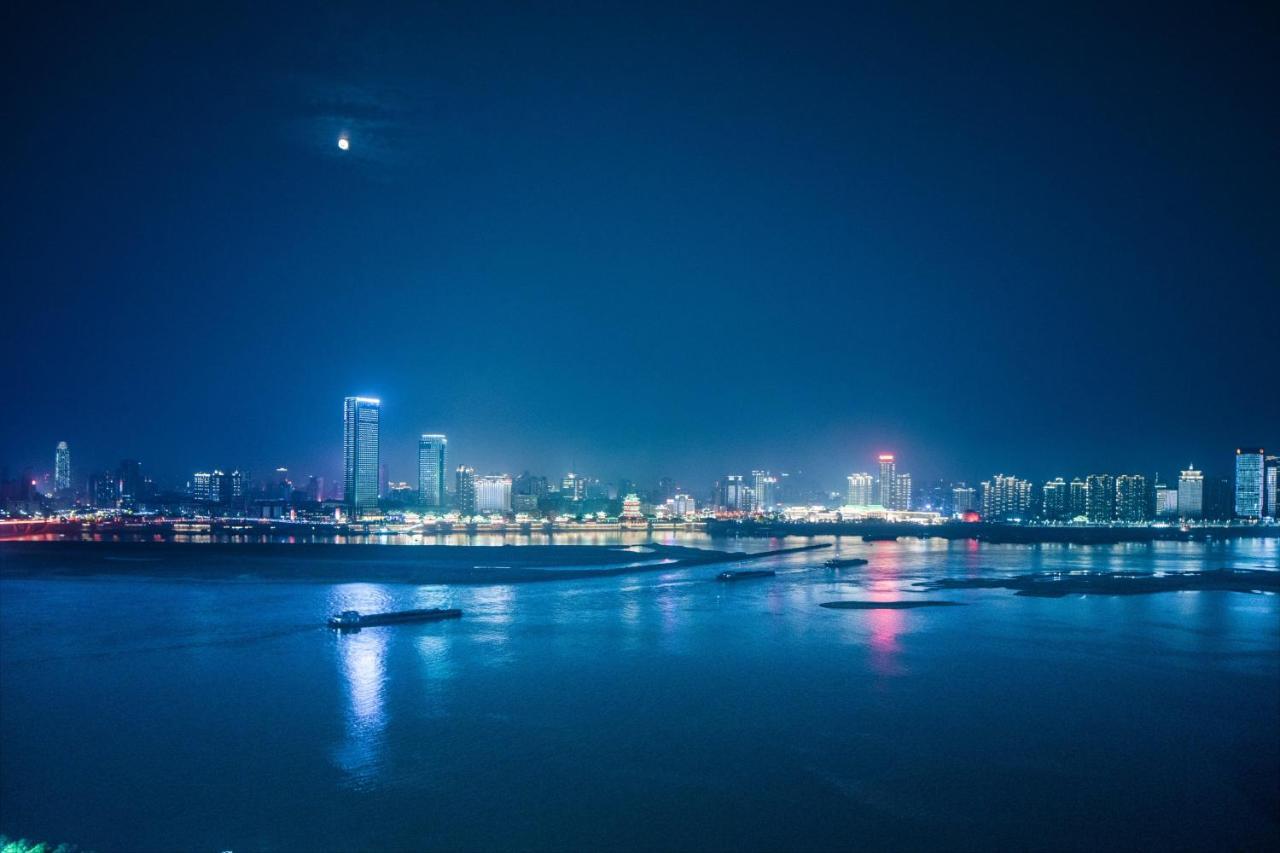Holiday Inn Nanchang Riverside By Ihg Exteriér fotografie
