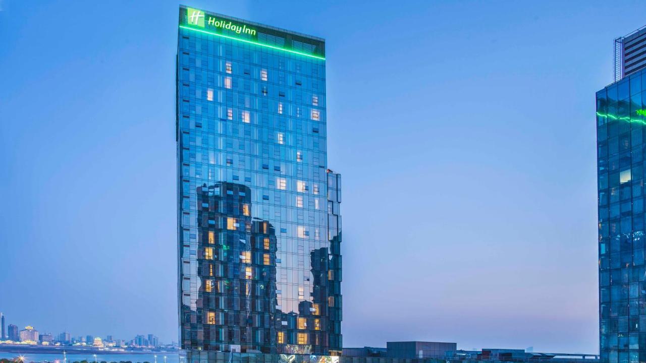 Holiday Inn Nanchang Riverside By Ihg Exteriér fotografie