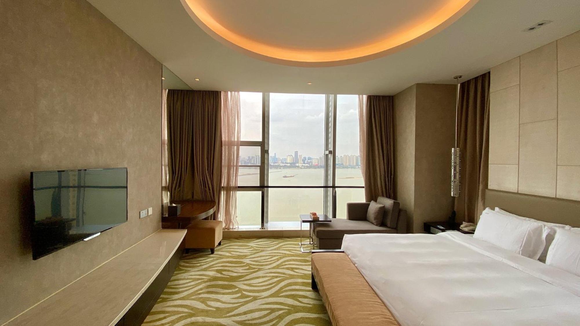 Holiday Inn Nanchang Riverside By Ihg Exteriér fotografie