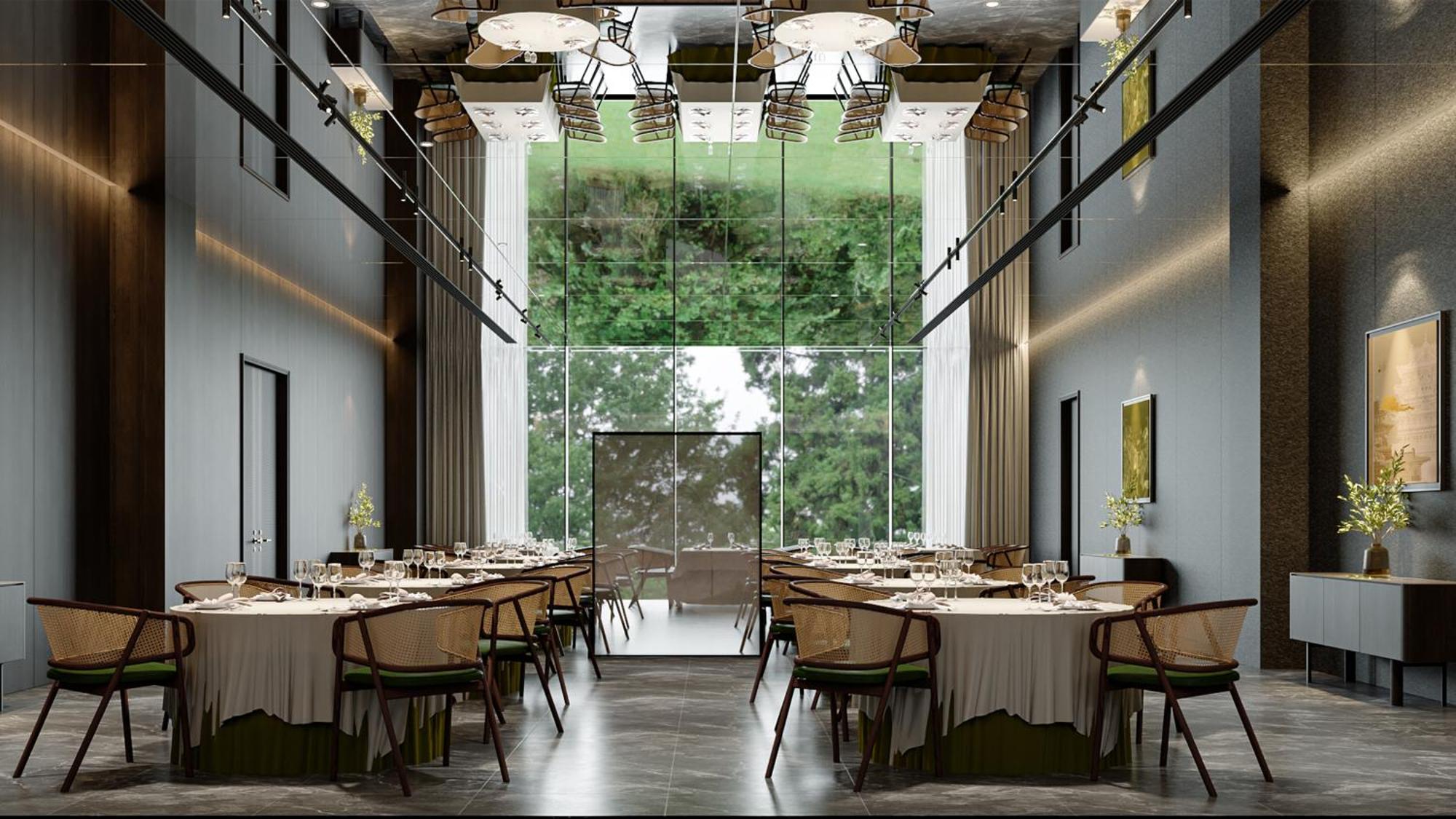Holiday Inn Nanchang Riverside By Ihg Exteriér fotografie