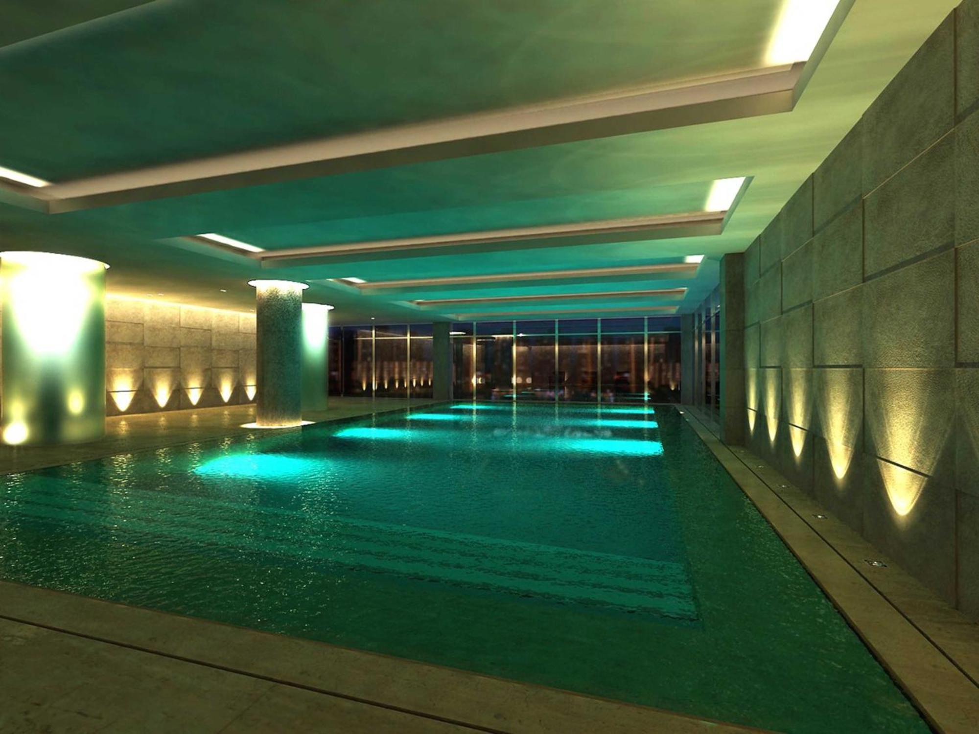 Holiday Inn Nanchang Riverside By Ihg Exteriér fotografie